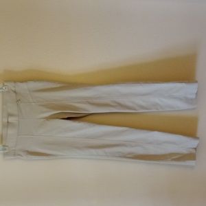 Tan Rafaella Comfort pants Sz 2